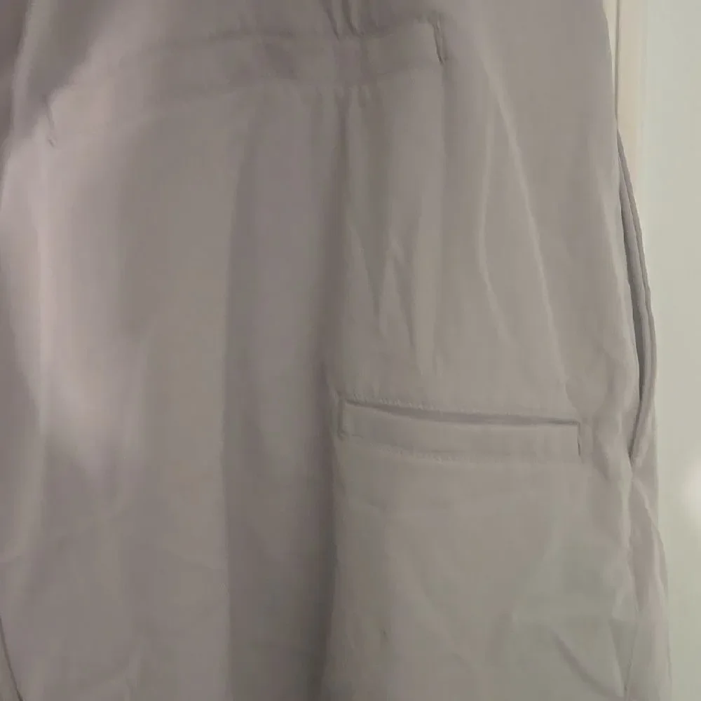 Huk Men's Gray Swim Shorts